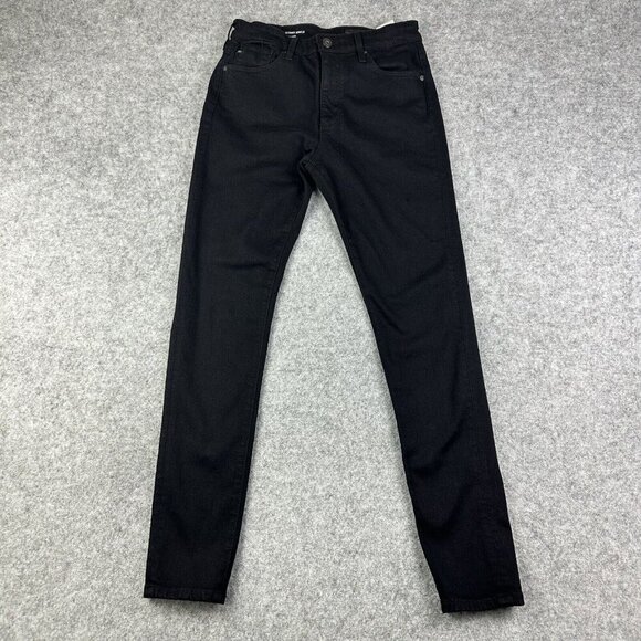 Adriano Goldschmied AG Jeans Womens 26R Farrah High Rise Skinny Ankle Stretch* - Picture 1 of 16